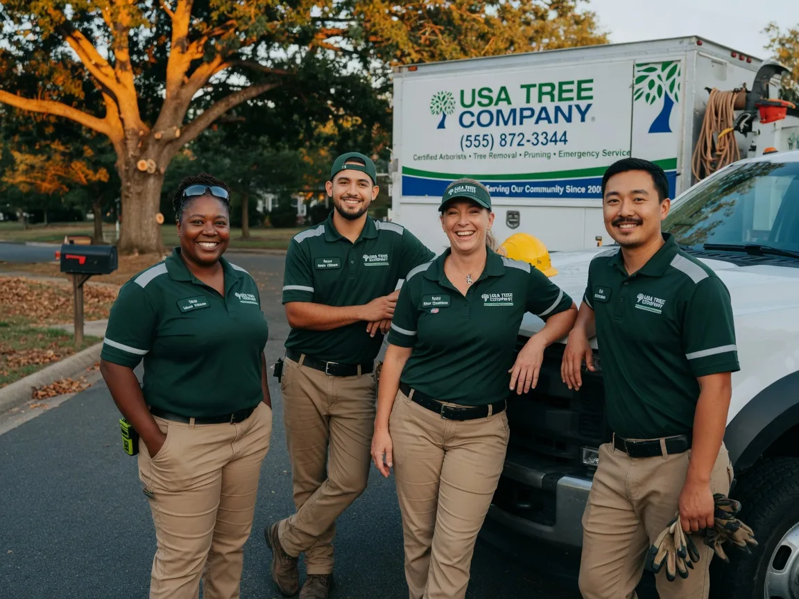 Tree Care company in Washington, NC