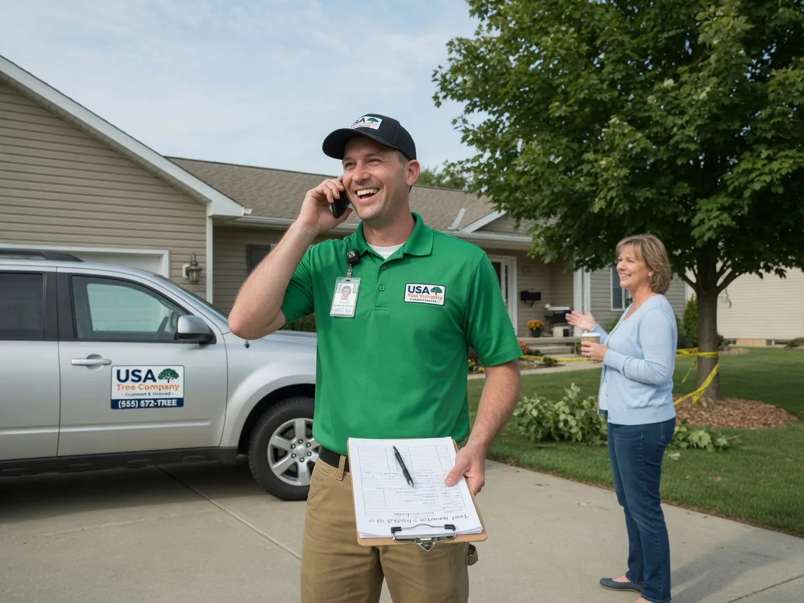 Tree Care Washington, NC FAQs